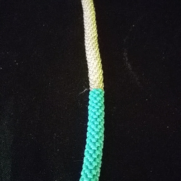 SASHKA Necklace or SASHKA wrap bracelet. - Picture 3 of 4